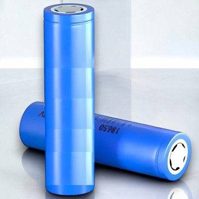 3BAAN X104 Rechargeable Lithium Megaphone 3.7 Volt Li-ion 1200 mAh  Battery(Pack of 2)