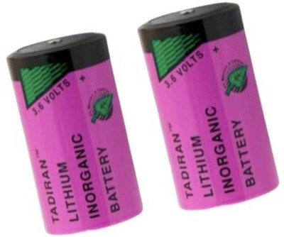 MICROUSB Tadiran TL-5930 19000mAh 3.6V Lithium   Battery(Pack of 2)