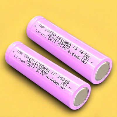 Sagaft X311 1303 mAh 18650 Lithium-Ion Rechargeable for Multi-Purpose   Battery(Pack of 2)