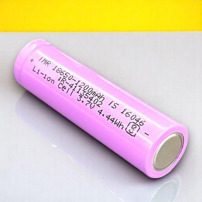 Nilesawar A296 1298 mAh 18650 Lithium-Ion Rechargeable for Multi-Purpose   Battery