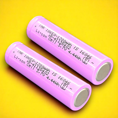 Shamsa X289 High Capacity Lithium 1200mAH Rechargeable Original High Capacity  Battery(Pack of 2)
