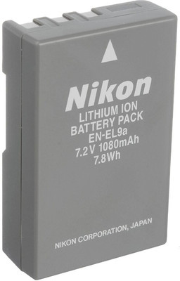 NIKON EN-EL9a  Battery