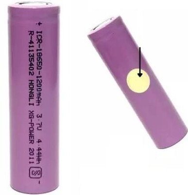 BSVR 618 Rechargeable Lithium-Ion 18650 Cell Emergency Light Torch PowerBank Electronic Components Electronic Hobby Kit