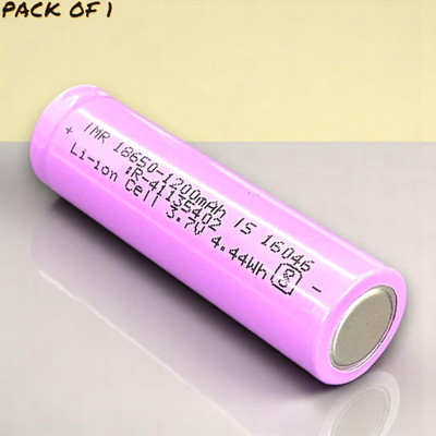 Shamsa A126 High Capacity Lithium Ion 1200mAH Rechargeable Original High Capacity  Battery