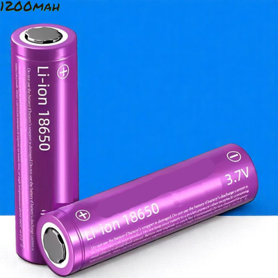 Nilesawar X4 Powerful 18650 Lithium  for Multiple Devices  Battery(Pack of 2)
