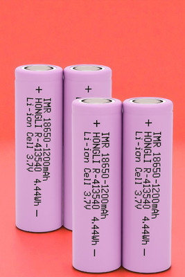 Nilesawar X417  1200mAh 3.7V – Single Unit for Torchlight, Remote Car, DIY Kits  Battery(Pack of 4)