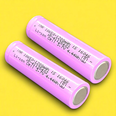 Shamsa X305 1301 mAh 18650 Lithium-Ion Rechargeable for Multi-Purpose   Battery(Pack of 2)