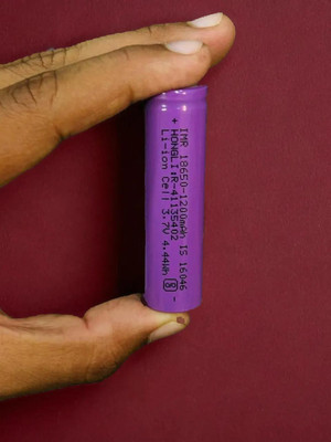Sagaft X270 1334 mAh 18650 Lithium-Ion Rechargeable for Multi-Purpose  Battery
