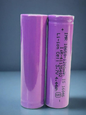 Stybits A113 High Capacity Lithium Ion 1200mAH Rechargeable Original High Capacity  Battery(Pack of 2)