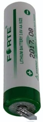 MICROUSB Forte ER14505 Non-Rechargeable 3.6V AA 2700mAh Lithium  with PIN  Battery