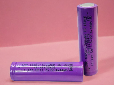 Nilesawar A294 1346 mAh 18650 Lithium-Ion Rechargeable for Multi-Purpose  Battery(Pack of 2)