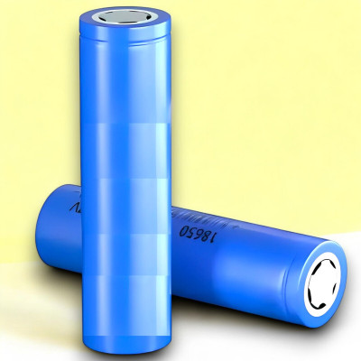 Shamsa X307 Rechargeable Lithium Megaphone 3.7 Volt Li-ion 1200 mAh  Battery(Pack of 2)