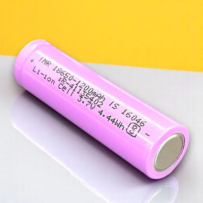 Ziddjeet A275 1291 mAh 18650 Lithium-Ion Rechargeable for Multi-Purpose   Battery