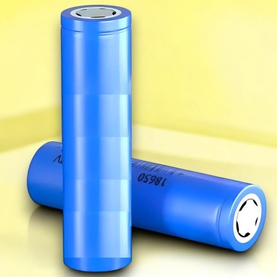 Shamsa X68 Rechargeable Lithium Megaphone 3.7 Volt Li-ion 1200 mAh  Battery(Pack of 2)