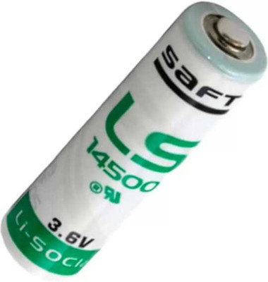 MICROUSB Saft LS14500 2600Mah 3.6V Size   Battery