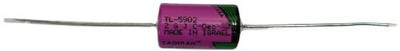 MICROUSB Tadiran High Energy TL-5902 3.6V 1/2 AA  with Pin  Battery