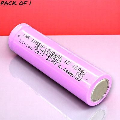 Nilesawar A32 1210 mAh 18650 Lithium-Ion Rechargeable for Multi-Purpose   Battery