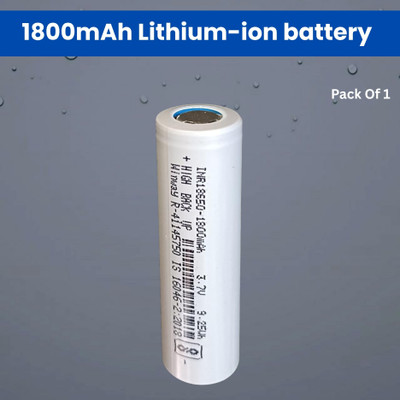 GUGGU Rechargeable  1800Mah Lithium-Ion  For Light Speaker Pack of 1R316  Battery