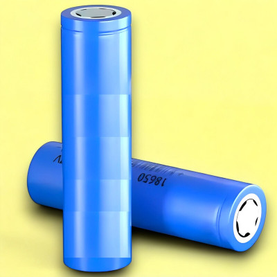 Nilesawar X23 Rechargeable Lithium Megaphone 3.7 Volt Li-ion 1200 mAh  Battery(Pack of 2)