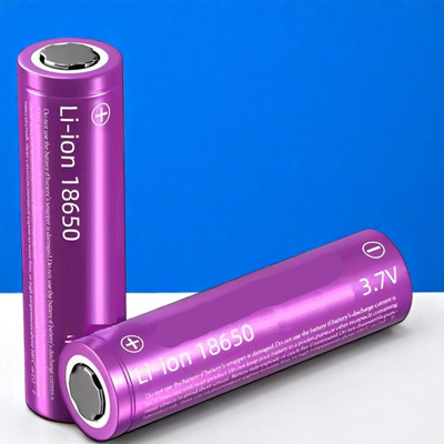 3BAAN X554 Powerful 18650 Lithium  for Multiple Devices  Battery(Pack of 2)
