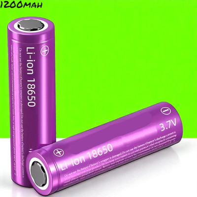 3BAAN X123 Lightweight Lithium  with Extended Backup  Battery(Pack of 2)