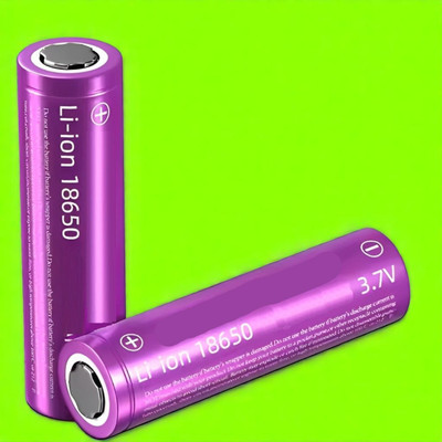 Shamsa X444 Powerful 18650 Lithium  for Multiple Devices  Battery(Pack of 2)