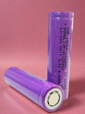Stybits A182 1290 mAh 18650 Lithium-Ion Rechargeable for Multi-Purpose  Battery(Pack of 2)