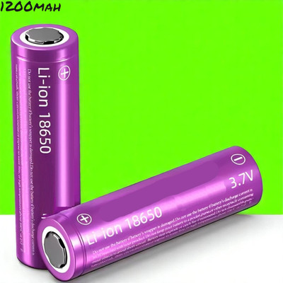 Nilesawar X109 Eco-Friendly Lithium  with Fast Discharge Rate  Battery(Pack of 2)