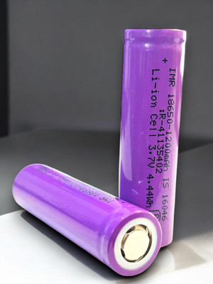 Ziddjeet A177High Capacity Lithium Ion 1200mAH Rechargeable Original High Capacity  Battery(Pack of 2)