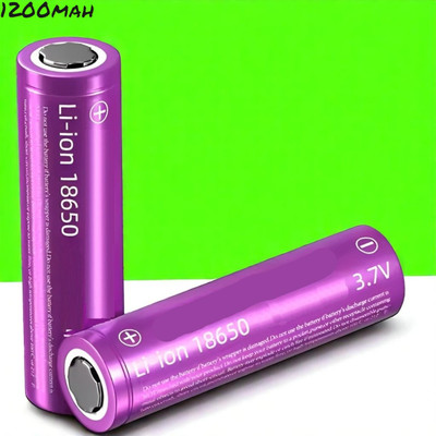 Sagaft X154 Powerful 18650 Lithium  for Multiple Devices  Battery(Pack of 2)