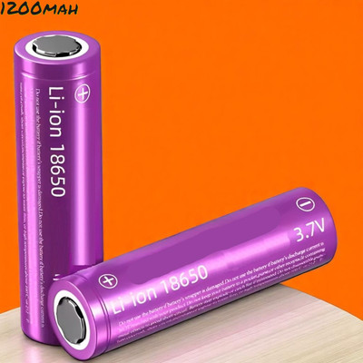Nilesawar X34 Powerful 18650 Lithium  for Multiple Devices  Battery(Pack of 2)