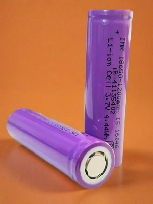 Sagaft A273 High Capacity Lithium Ion 1200mAH Rechargeable Original High Capacity  Battery(Pack of 2)