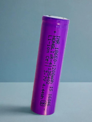 Ziddjeet X243 High Capacity Lithium 1200mAH Rechargeable Original High Capacity Power  Battery
