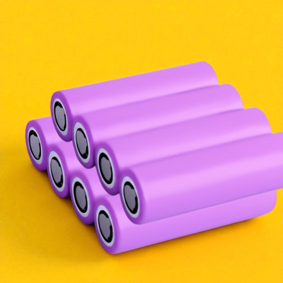 3BAAN J32 3.7V 1200mAh Rechargeable  Ideal for Flashlights,Gadgets  Battery(Pack of 8)