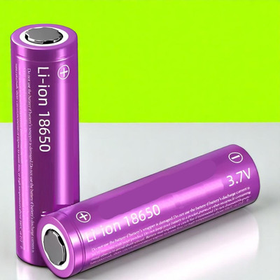 Ziddjeet X295 Portable Lithium  with High Energy Density  Battery(Pack of 2)