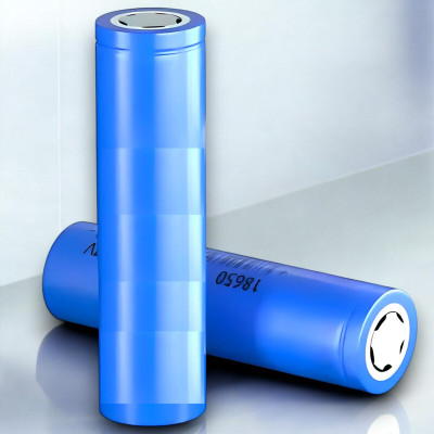 3BAAN X137 Rechargeable Lithium Megaphone 3.7 Volt Li-ion 1200 mAh  Battery(Pack of 2)