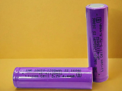 Nilesawar A248 1323 mAh 18650 Lithium-Ion Rechargeable for Multi-Purpose  Battery(Pack of 2)