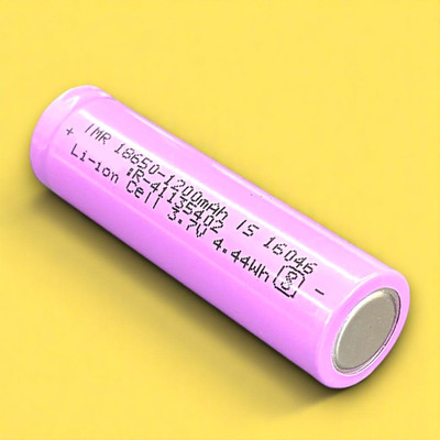 Shamsa A319 High Capacity Lithium 1200mAH Rechargeable Original High Capacity  Battery