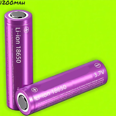 3BAAN X163 Lightweight Lithium  with Extended Backup  Battery(Pack of 2)