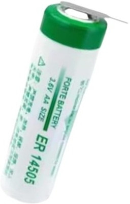 MICROUSB Forte ER14505 AA 2700mAh 3.6V Lithium Size  with PIN  Battery