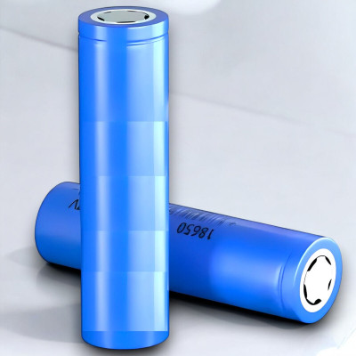 Shamsa X116 Rechargeable Lithium Megaphone 3.7 Volt Li-ion 1200 mAh  Battery(Pack of 2)
