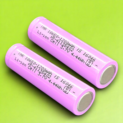 Ziddjeet X365 1321 mAh 18650 Lithium-Ion Rechargeable for Multi-Purpose   Battery(Pack of 2)