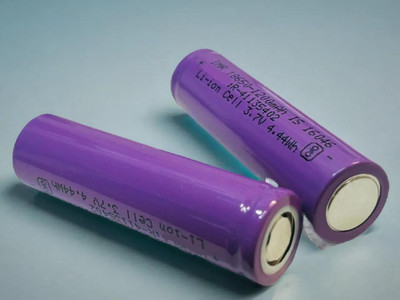 3BAAN A3 High Capacity Lithium Ion 1200mAH Rechargeable Original High Capacity Power  Battery(Pack of 2)