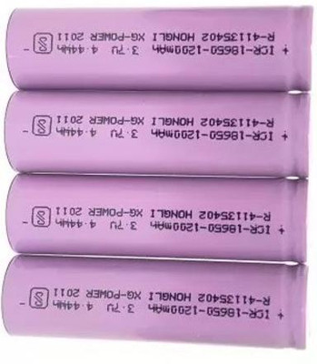 NKKL 576 Rechargeable Lithium-Ion 18650 Cell Emergency Light Torch PowerBank Electronic Components Electronic Hobby Kit