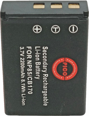 Pico NP 85/CB170Camera Battery  Camera Battery Charger(Black)