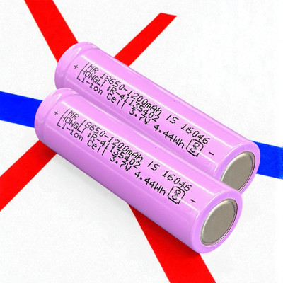 Shamsa X30 Rechargeable  Pack – Strong Output & Stable Power  Battery(Pack of 2)