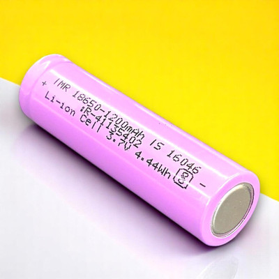 Shamsa A278 1292 mAh 18650 Lithium-Ion Rechargeable for Multi-Purpose   Battery