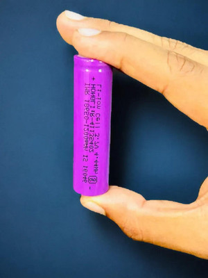 Nilesawar X230 1314 mAh 18650 Lithium-Ion Rechargeable for Multi-Purpose  Battery