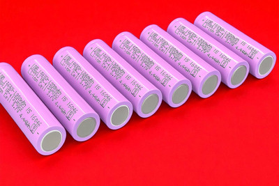 Nilesawar J83 1200mAh 3.7V Lithium-ion  – IMR Rechargeable Cell for DIY Projects  Battery(Pack of 8)