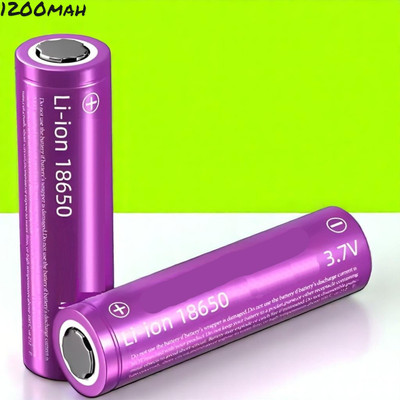 Stybits X125 Portable Lithium  with High Energy Density  Battery(Pack of 2)